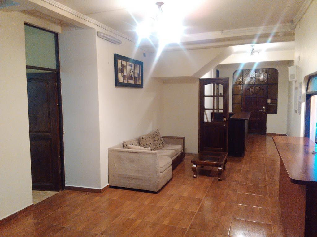 Hostal El Loa Calama Zewnętrze zdjęcie