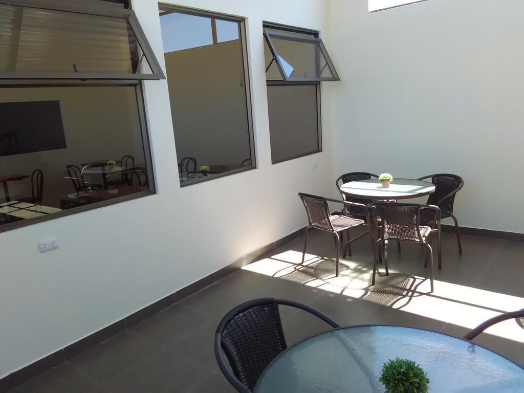 Hostal El Loa Calama Zewnętrze zdjęcie